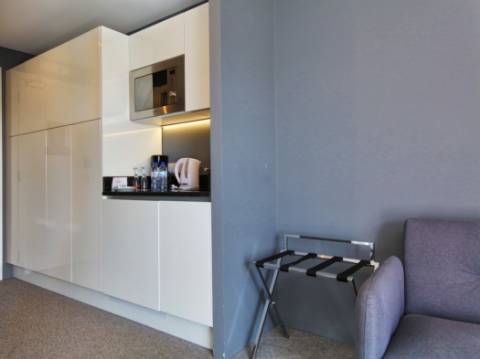 Apartamento T2 em aldeamento de golfe