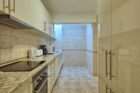 Apartamento T2 em aldeamento de golfe