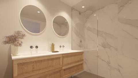 Apartamento T3 em Mijas, Málaga