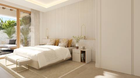 Apartamento T3 em Mijas, Málaga