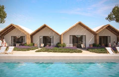 Apartamento T1 no Centro de Grândola