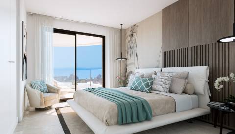 Apartamento T3 junto da praia.