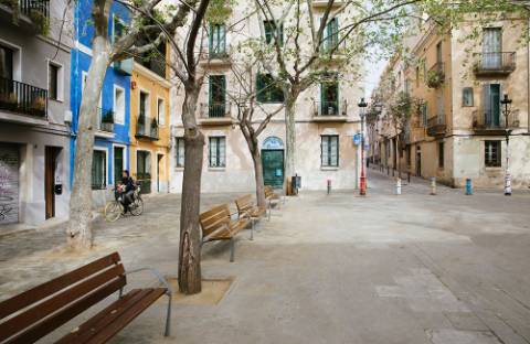 Apartamento T3 em construção, perto da praia.