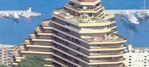 Apartamento T3 Em uma residência de luxo no Mónaco