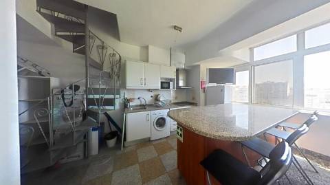 Avenidas Novas - T2+1 duplex