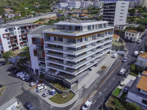 Apartamento T2 em São Martinho no Funchal