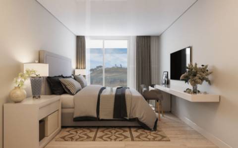 Apartamento T2 em São Martinho no Funchal