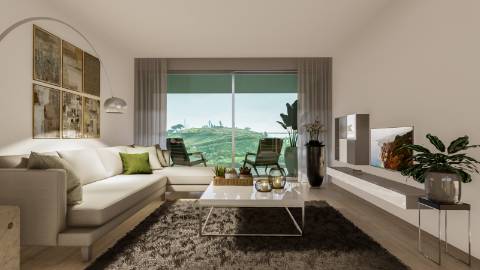 Apartamento T2 em São Martinho no Funchal