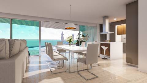 Apartamento T2 em São Martinho no Funchal