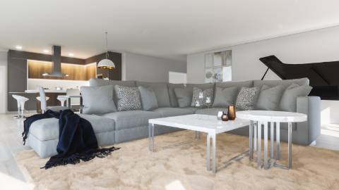 Apartamento T2 em São Martinho no Funchal