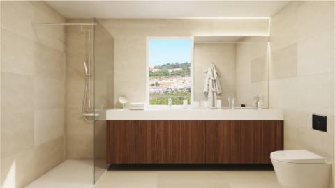 Apartamento T2 em Alcântara