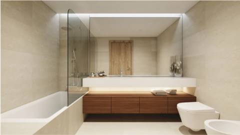 Apartamento T2 em Alcântara