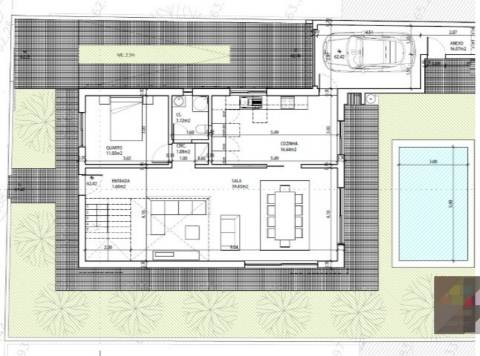 Moradia T4 com Piscina em Corroios
