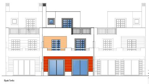 Moradia T4 com quintal e garagem - Olhão, Algarve