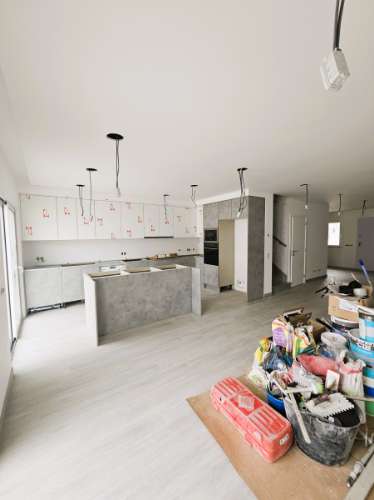 Moradia T4 com quintal e garagem - Olhão, Algarve