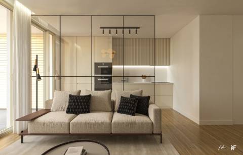 Apartamento T2 nas Virtudes, Funchal