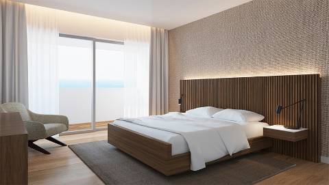 Apartamento T4 no Centro do Funchal