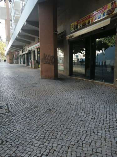 Loja em Albufeira