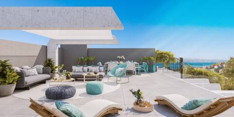 Oasis 325 - Banhada por luz solar 325 dias por ano