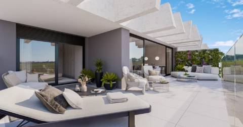 Oasis 325 - Banhada por luz solar 325 dias por ano