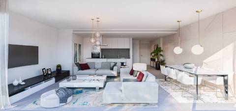 Oasis 325 - Banhada por luz solar 325 dias por ano