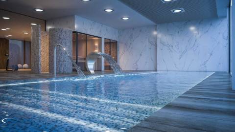 Oasis 325 - Banhada por luz solar 325 dias por ano