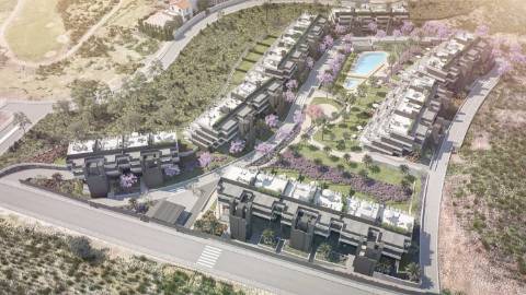 Oasis 325 - Banhada por luz solar 325 dias por ano