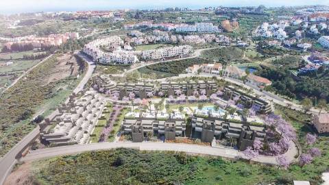 Oasis 325 - Banhada por luz solar 325 dias por ano