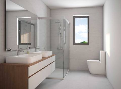 Oasis 325 - Banhada por luz solar 325 dias por ano