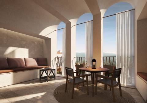 Apartamento T2 - Luxury Residences