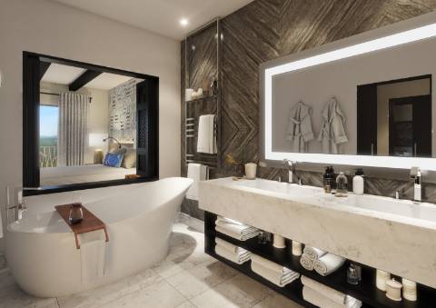 Apartamento T2 - Luxury Residences