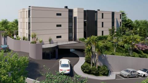 Apartamento T2 em Santo António