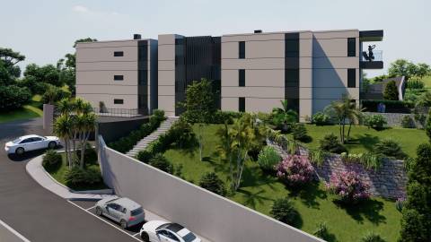 Apartamento T2 em Santo António