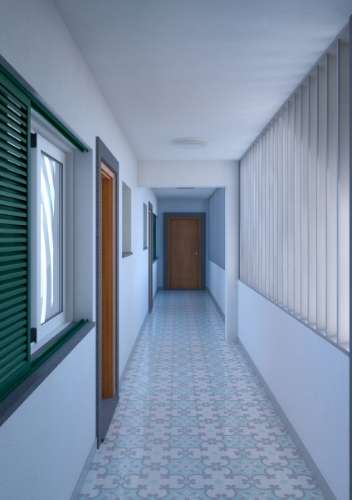 Apartamento T2 no Centro do Caniço