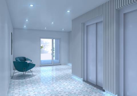 Apartamento T2 no Centro do Caniço