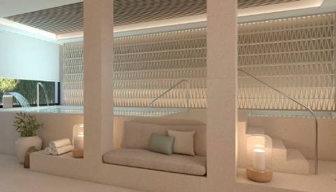 Apartamento T3 em construção, bem localizado.