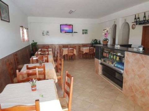 Restaurante e Moradia com excelente vista panorâmica