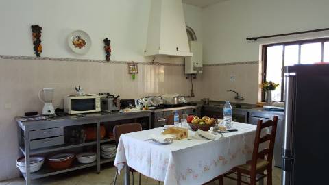 Restaurante e Moradia com excelente vista panorâmica