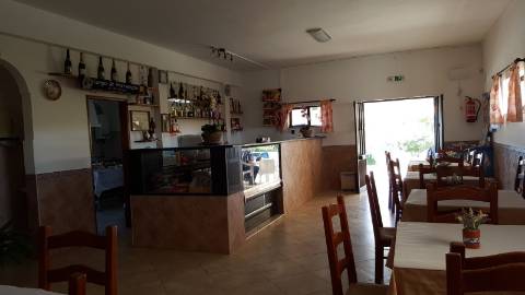 Restaurante e Moradia com excelente vista panorâmica