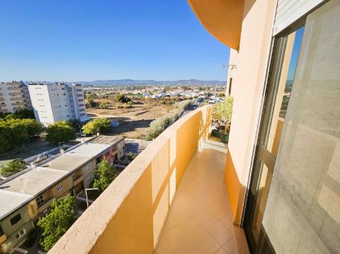 Apartamento T5 com vista mar e serra - Faro, Algarve