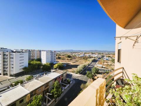 Apartamento T5 com vista mar e serra - Faro, Algarve