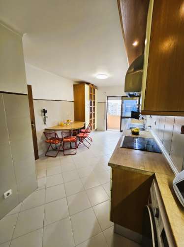 Apartamento T5 com vista mar e serra - Faro, Algarve