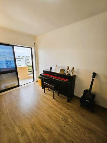 Apartamento T5 com vista mar e serra - Faro, Algarve