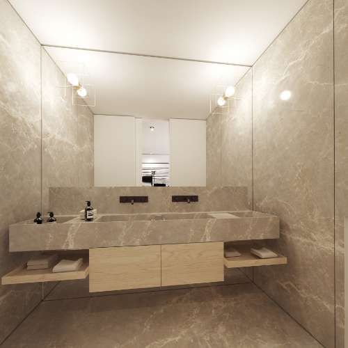 Apartamento T3 de Luxo com Piscina no Centro do Funchal