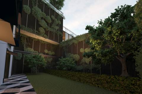 Apartamento T3 de Luxo com Piscina no Centro do Funchal