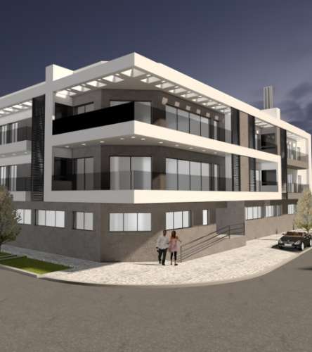 Apartamento T4 em São Brás de Alportel