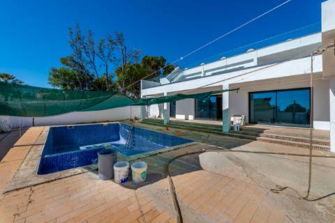 Magnífica moradia T3 com vista mar, perto de Albufeira