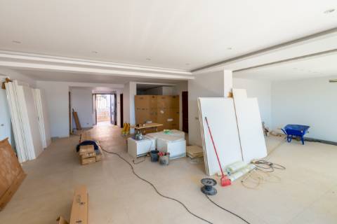 Magnífica moradia T3 com vista mar, perto de Albufeira