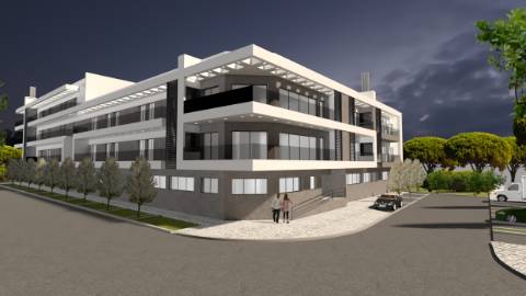 Apartamento T3 em São Brás de Alportel