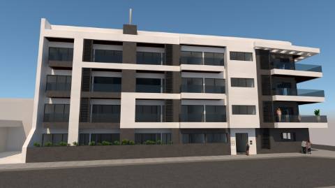 Apartamento T3 em São Brás de Alportel